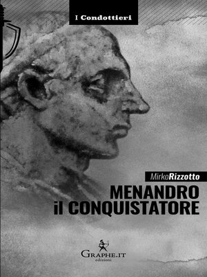 cover image of Menandro il Conquistatore
